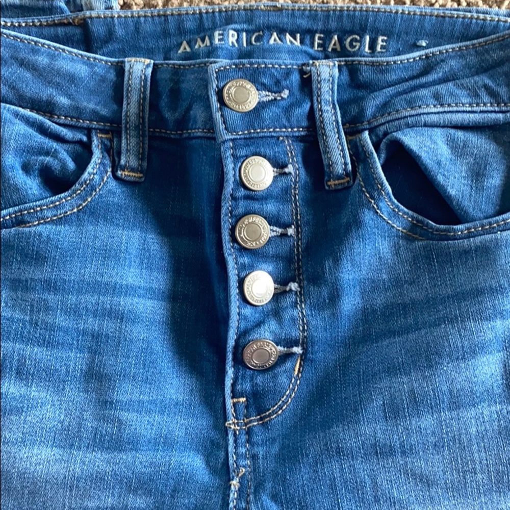 American Eagle NE(X)T LEVEL STRETCH jeans